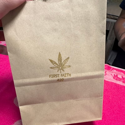 FIRST FAITH 420 product image