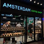 Amsterdam Coffee Shop | Weed Store | Cannabis Dispensary