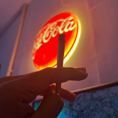 Grasshopper City Coffeeshop product image