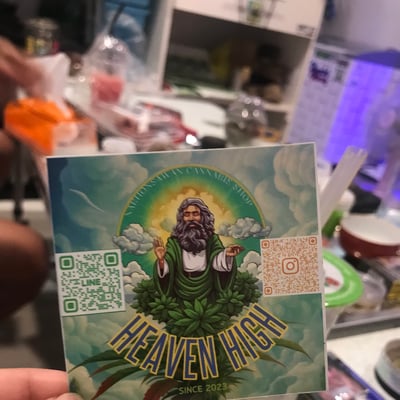 Heaven High Cannabis Store product image