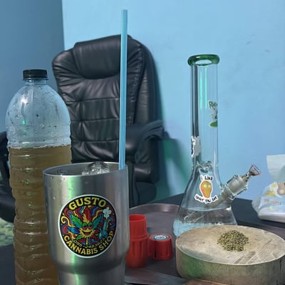 ร้านกัญชา Gusto Cannabis Shop product image