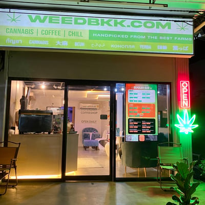 Weed Bangkok Delivery | WeedBKK.com product image