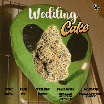 Wedding Cake