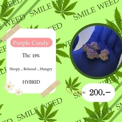 ร้านกัญชาใกล้ฉัน (smileweed) Cannabis shop product image