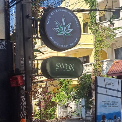 The Spot Cannabis Dispensary | ร้านกัญชาเชียงใหม่ Cannabis shop Chiang Mai product image