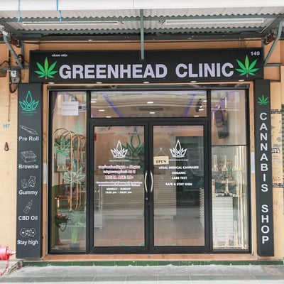 Greenhead Clinic Khaosan