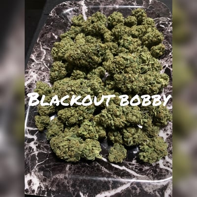 Blackout Bobby