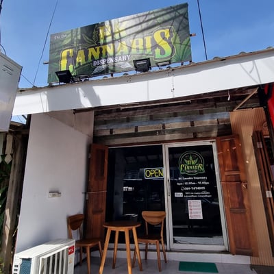 BK Cannabis Dispensary(ร้านกัญชา)(Weed) product image