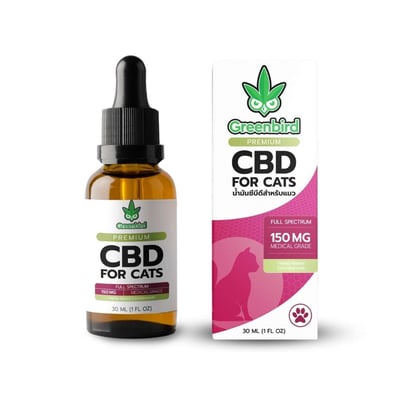CBD Oil for Cats 150mg