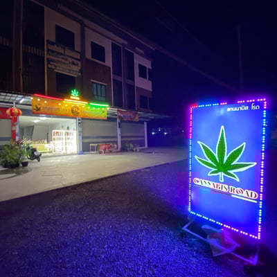 Cannabis Road5 product image
