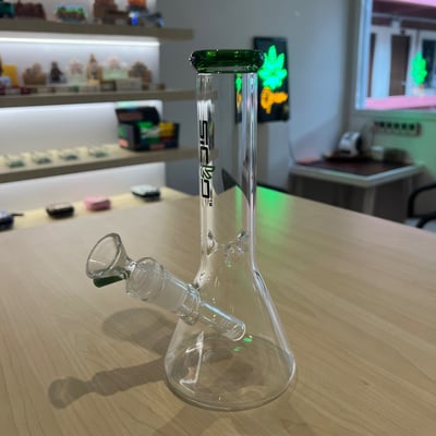 Glass Bong Classic(Small)