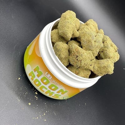 Guava Gas Moon Rock