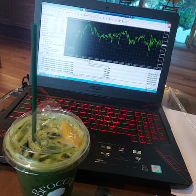 Broccoli Cafe product image