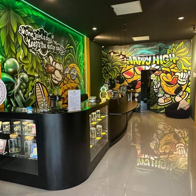 Happy High Bangkok - Premium Weed & Cannabis Delivery product image