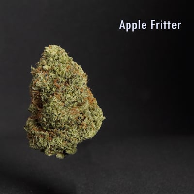 Apple Fritter