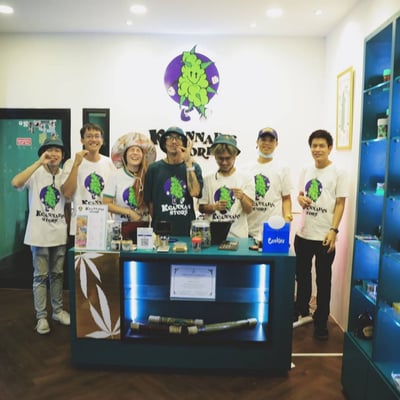 KCannabis Store