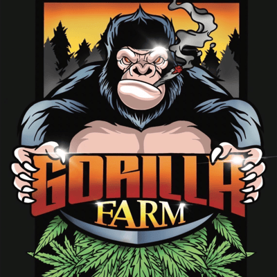 Gorilla Farm (ร้านขายกัญชา)