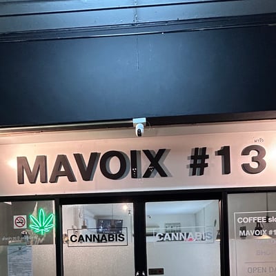 Mavoix#13 Weed Shop product image