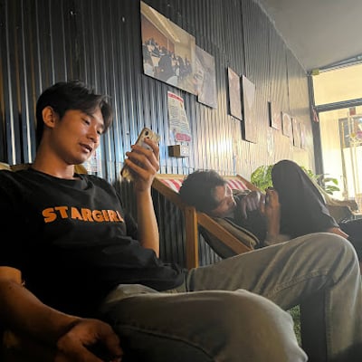 Review image
