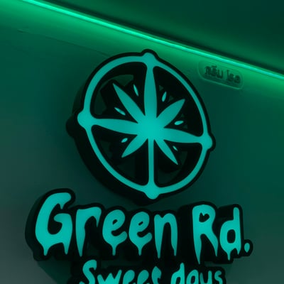 GreenRoad product image