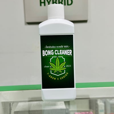 Bong Cleaner 500 ml.