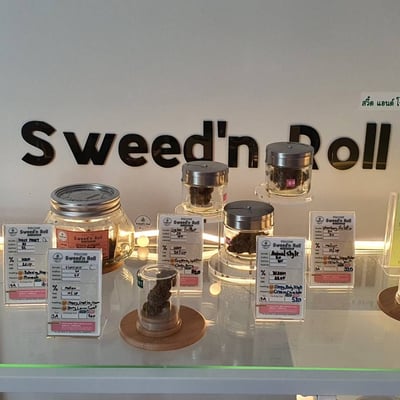 Sweed 'n Roll product image