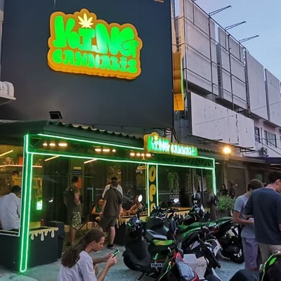 King Cannabis Jomtien product image