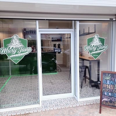 Mary Jane Buriram 1st Medical Cannabis Dispensary & Lounge in Buriram กัญชา Ganja product image