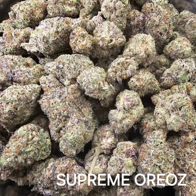 Supreme oreoz