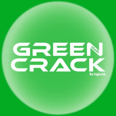 Green Crack - Cannabis Dispensary 泰国大麻 marijuana марихуана