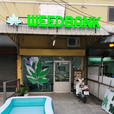 WEEDBANK product image