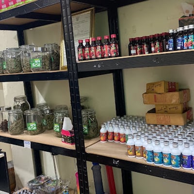 Happy a weed product image