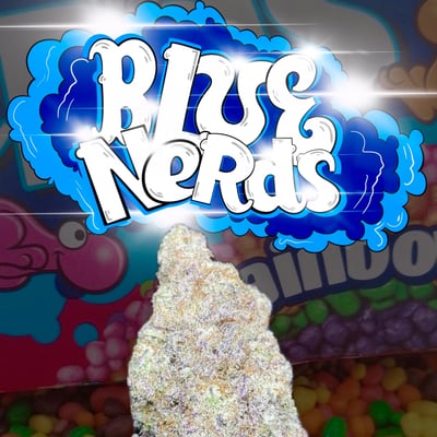 Blue Nerds 