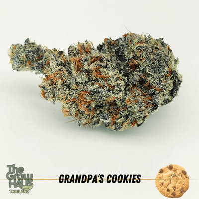 Grandpa's Cookies