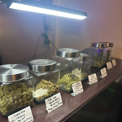 Batnaherb Weed and Cannabis Dispensaries สาขา หน้า วค. (ร้านกัญชา) Songkhla product image