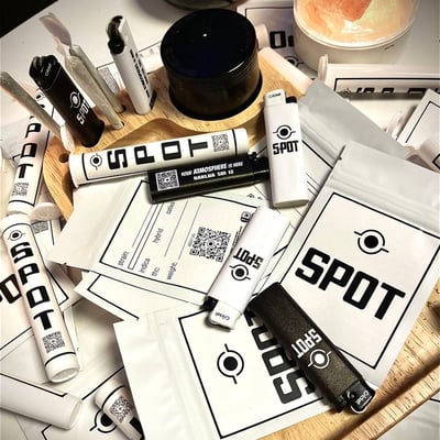 SPOT cannabis shop product image