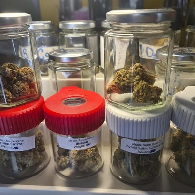LaughingMan-USA Medical Cannabis product image