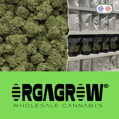 Orgagrow Cannabis Wholesale