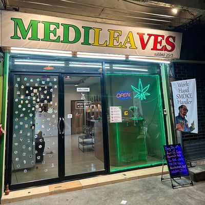 Medileaves | Weed Shop Dispensary